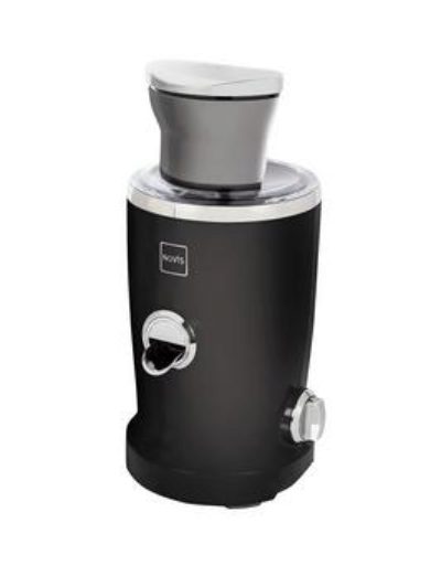 Novis Vita Juicer 6511.03.30 - Black Novis Vita Juicer 6511.03.30 - Black